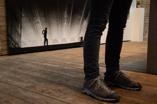 AzW Architekturzentrum Wien: SOS Brutalismus - Rettet die Betonmonster! (3.5. - 6.8.2018, Eröffnung) https://www.azw.at/de/termin/sos-brutalismus | Foto: eSeL Foto: eSeL.at - Lorenz Seidler