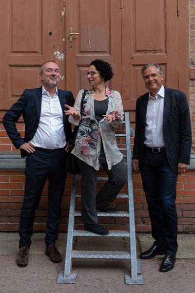 Open Space: Über den Anstand in schwierigen Zeiten... Axel Hacke im Gespräch (Architekturzentrum Wien, 23.4.2018) Foto: eSeL Foto: eSeL.at - Lorenz Seidler