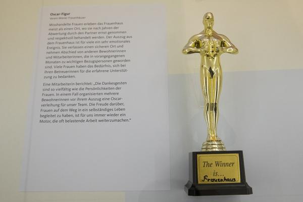 Volkskundemuseum: „Am Anfang war ich sehr verliebt" - 40 Jahre Wiener Frauenhäuser (27.04. – 30.09.2018) https://esel.at/termin/96094 | Foto: eseL Foto: eSeL.at - Lorenz Seidler