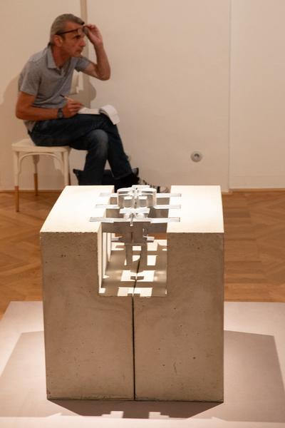 MAK: Post Otto Wagner. Von der Postsparkasse zur Postmoderne (30.5. – 30.09.2018) http://www.mak.at/post_ottowagner | Foto: eSeL Foto: eSeL.at - Lorenz Seidler