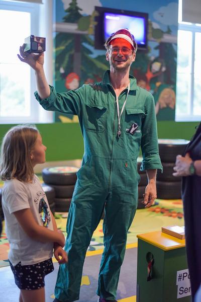 Technisches Museum Wien: Love Me Sensor. Un/Tragbare Technologien (29.5.2018) https://www.technischesmuseum.at/event/love-me-sensor-abendveranstaltungen | Foto: eSeL - Joanna Pianka Foto: eSeL.at - Joanna Pianka