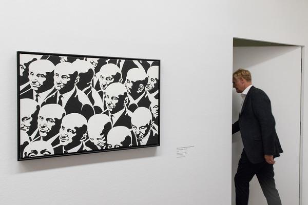 Florentina Pakosta (30.5. - 26.8.2018, Presserundgang) https://albertina.at/ausstellungen/pakosta | Foto: eSeL Foto: eSeL.at - Lorenz Seidler