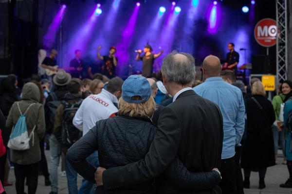 MQ SommerÖffnung: Mundwerk Crew Konzert (Innenhof, 17.5.2018) http://mqw.at/sommer | Foto: eSeL Foto: eSeL.at - Lorenz Seidler
