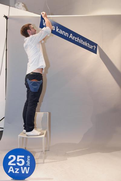 Architekturzentrum Wien: 25 Jahre AzW  - Teil 2 (19.09.2018) https://www.azw.at/de/termin/25-jahre-az-w-teil-2 | Foto: eSeL.at  - Joanna Pianka Foto: eSeL.at - Joanna Pianka