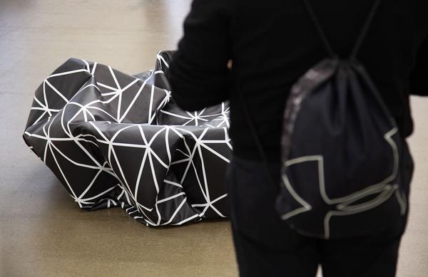 Galerie Krobath: Esther Stocker (24.10. - 20.11. 2018) https://esel.at/termin/98708 | Foto: eSeL Foto: esel@esel.at