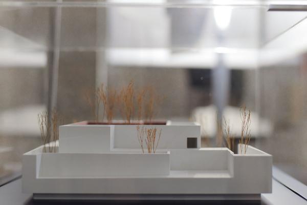 Architekturzentrum Wien: Europas beste Bauten. Mies van der Rohe Award 2017 (23.08. –  22.10.2018, Eröffnung) https://www.azw.at/de/termin/europas-beste-bauten | Foto: eSeL Foto: Joanna Pianka