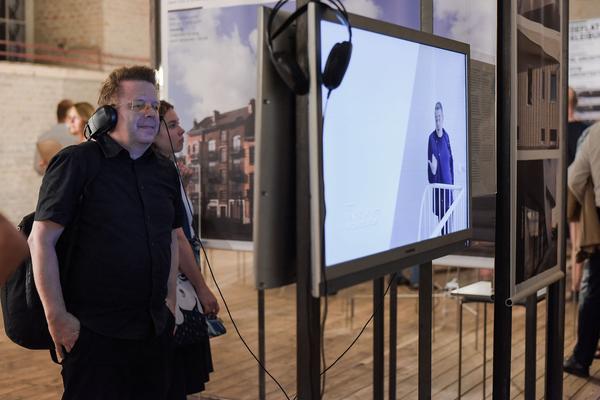 Architekturzentrum Wien: Europas beste Bauten. Mies van der Rohe Award 2017 (23.08. –  22.10.2018, Eröffnung) https://www.azw.at/de/termin/europas-beste-bauten | Foto: eSeL Foto: Joanna Pianka