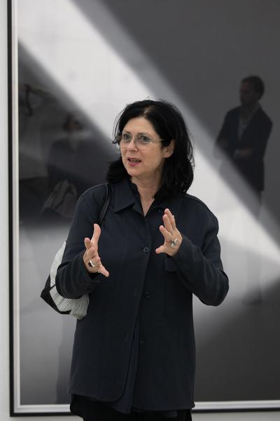 Kunsthalle Krems: Eva Schlegel  - SPACES (Preview) https://www.kunsthalle.at/de/ausstellungen/8-eva-schlegel | Foto: eSeL Foto: eSeL.at - Lorenz Seidler