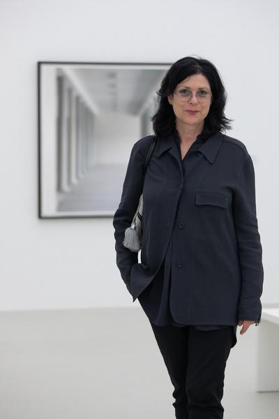 Kunsthalle Krems: Eva Schlegel  - SPACES (Preview) https://www.kunsthalle.at/de/ausstellungen/8-eva-schlegel | Foto: eSeL Foto: eSeL.at - Lorenz Seidler