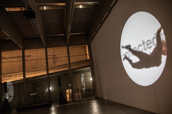 Kunsthalle Krems: Eva Schlegel  - SPACES (Preview) https://www.kunsthalle.at/de/ausstellungen/8-eva-schlegel | Foto: eSeL Foto: eSeL.at - Lorenz Seidler