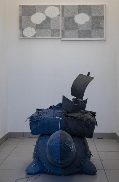 Forum Frohner: Eva und die Zukunft. Hommage an Werner Hofmann II (27.5. - 7.10.2018, Eröffnung) https://www.forum-frohner.at | Foto: eSeL Foto: eSeL.at - Lorenz Seidler