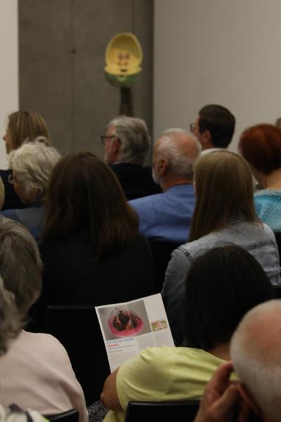 Forum Frohner: Eva und die Zukunft. Hommage an Werner Hofmann II (27.5. - 7.10.2018, Eröffnung) https://www.forum-frohner.at | Foto: eSeL Foto: eSeL.at - Lorenz Seidler