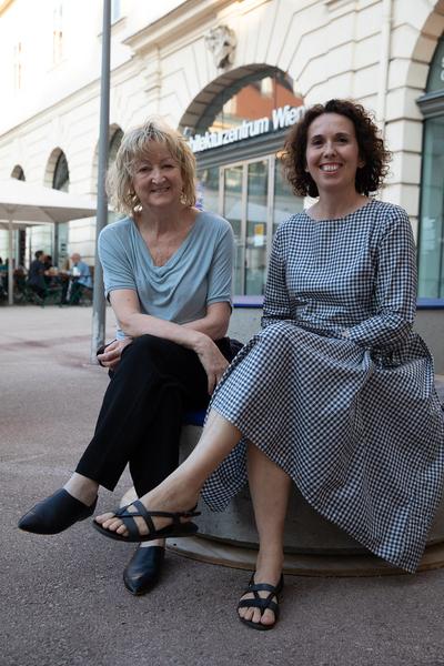 Forum Frohner: Eva und die Zukunft. Hommage an Werner Hofmann II (27.5. - 7.10.2018, Eröffnung) https://www.forum-frohner.at | Foto: eSeL Foto: eSeL.at - Lorenz Seidler