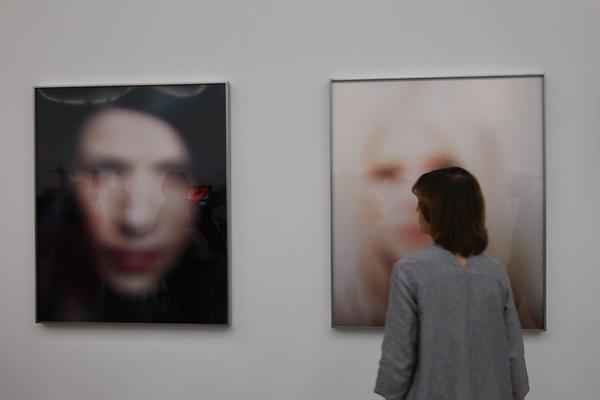 Forum Frohner: Eva und die Zukunft. Hommage an Werner Hofmann II (27.5. - 7.10.2018, Eröffnung) https://www.forum-frohner.at | Foto: eSeL Foto: eSeL.at - Lorenz Seidler