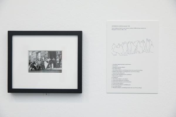 Forum Frohner: Eva und die Zukunft. Hommage an Werner Hofmann II (27.5. - 7.10.2018, Eröffnung) https://www.forum-frohner.at | Foto: eSeL Foto: eSeL.at - Lorenz Seidler