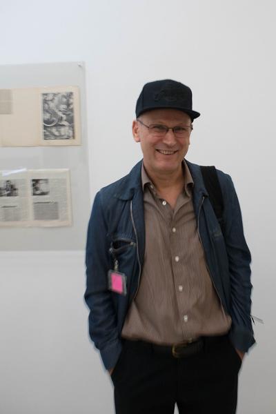 mumok: Film und mehr. Aus den Archiven von Kurt Kren und Ernst Schmidt jr. (12.7.2018. - 3.2.2018) Foto: eSeL Foto: eSeL.at - Lorenz Seidler