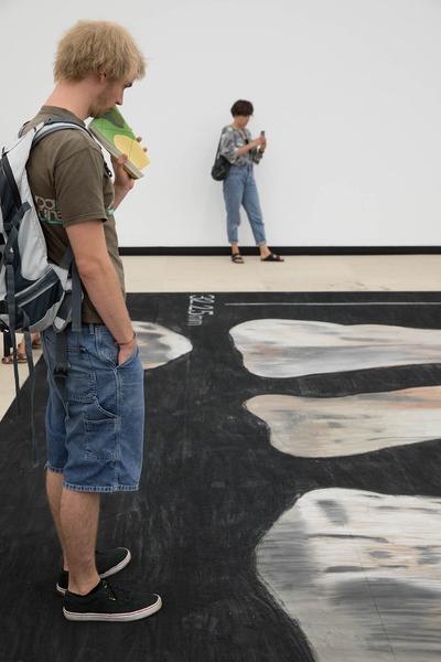 Raumstation: Olaf Osten @ Fishbowl (25.5. - 8.6.2018) https://esel.at/termin/96775 | Foto: eSeL Foto: eSeL.at - Lorenz Seidler
