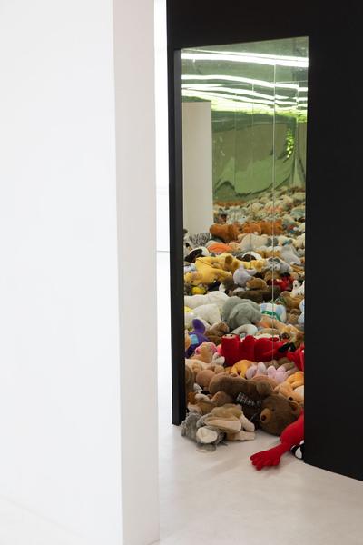 Raumstation: Andrea Heyer @ Fishbowl (25.5. - 8.6.2018) https://esel.at/termin/96775 | Foto: eSeL Foto: eSeL.at - Lorenz Seidler