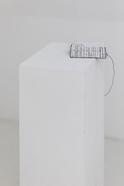 Raumstation: Olaf Osten @ Fishbowl (25.5. - 8.6.2018) https://esel.at/termin/96775 | Foto: eSeL Foto: eSeL.at - Lorenz Seidler
