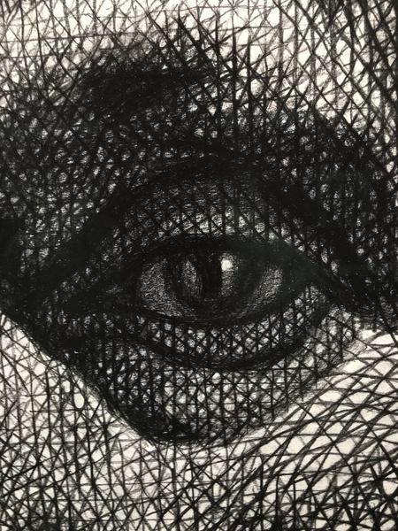 Florentina Pakosta (30.5. - 26.8.2018, Presserundgang) https://albertina.at/ausstellungen/pakosta | Foto: eSeL