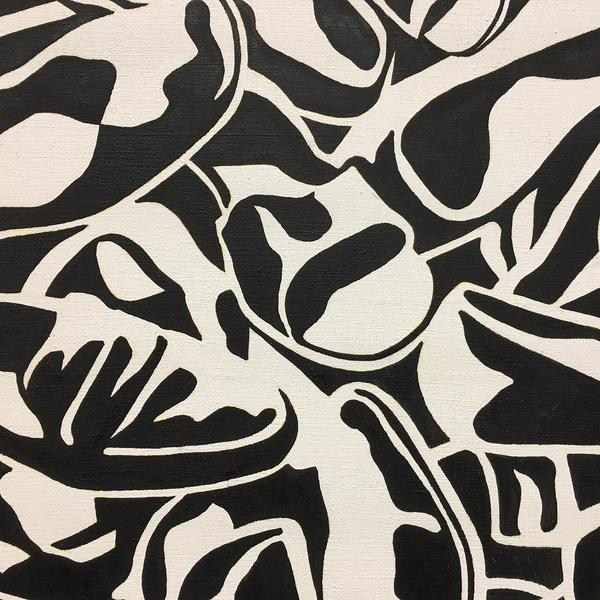 Florentina Pakosta (30.5. - 26.8.2018, Presserundgang) https://albertina.at/ausstellungen/pakosta | Foto: eSeL