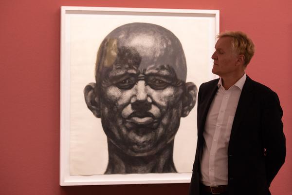 Florentina Pakosta (30.5. - 26.8.2018, Presserundgang) https://albertina.at/ausstellungen/pakosta | Foto: eSeL Foto: eSeL.at - Lorenz Seidler