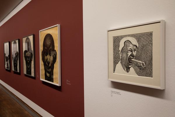 Florentina Pakosta (30.5. - 26.8.2018, Presserundgang) https://albertina.at/ausstellungen/pakosta | Foto: eSeL Foto: eSeL.at - Lorenz Seidler
