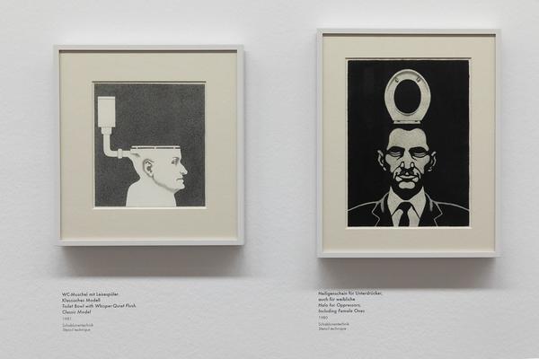 Florentina Pakosta (30.5. - 26.8.2018, Presserundgang) https://albertina.at/ausstellungen/pakosta | Foto: eSeL Foto: eSeL.at - Lorenz Seidler