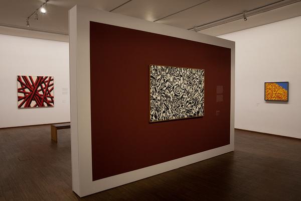 Florentina Pakosta (30.5. - 26.8.2018, Presserundgang) https://albertina.at/ausstellungen/pakosta | Foto: eSeL Foto: eSeL.at - Lorenz Seidler