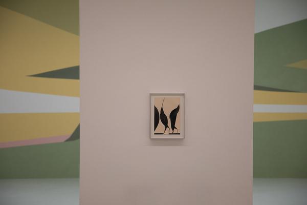 Galerie Lisa Kandlhofer: Frauke Dannert -  folie [fɔli] (23.3. - 28.4.2018) https://esel.at/termin/95541 | Foto: eSeL Foto: eSeL.at - Lorenz Seidler