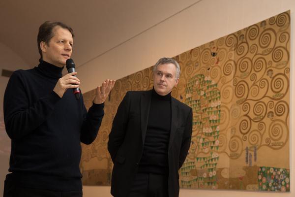 MAK: Frederick Baker - Klimt´s Magic Garden (07.02.– 22.04.2018) http://esel.cc/MAK_KlimtGarden | Foto: eSeL Foto: eSeL.at - Lorenz Seidler