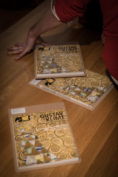 MAK: Frederick Baker - Klimt´s Magic Garden (07.02.– 22.04.2018) http://esel.cc/MAK_KlimtGarden | Foto: eSeL Foto: eSeL.at - Lorenz Seidler