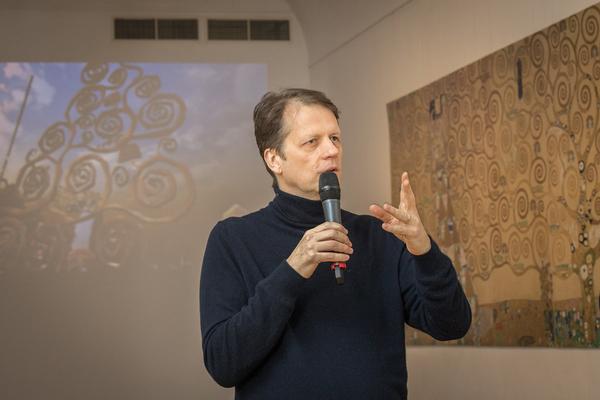 MAK: Frederick Baker - Klimt´s Magic Garden (07.02.– 22.04.2018) http://esel.cc/MAK_KlimtGarden | Foto: eSeL Foto: eSeL.at - Lorenz Seidler