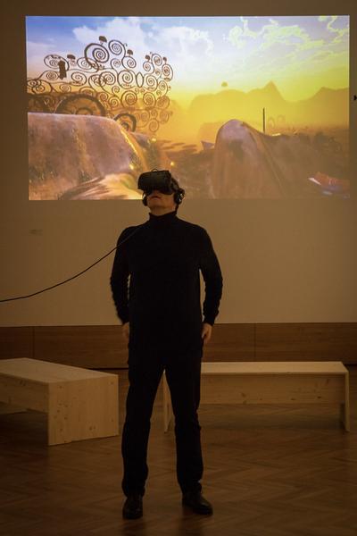 MAK: Frederick Baker - Klimt´s Magic Garden (07.02.– 22.04.2018) http://esel.cc/MAK_KlimtGarden | Foto: eSeL Foto: eSeL.at - Lorenz Seidler