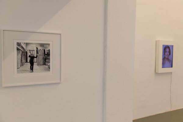 Galerie Crone Wien: From the Inside to the Outside (17.1. - 4.3.2018) https://esel.at/termin/94487 | Foto: eSeL Foto: eSeL.at - Lorenz Seidler
