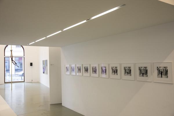 Galerie Crone Wien: From the Inside to the Outside (17.1. - 4.3.2018) https://esel.at/termin/94487 | Foto: eSeL Foto: eSeL.at - Lorenz Seidler
