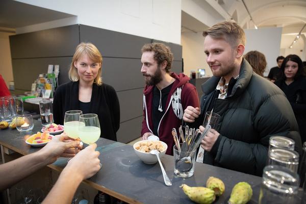 Kunstraum Niederösterreich: Fuckreality (5.10. – 24.11.2018, Eröffnung) http://www.kunstraum.net/de/ausstellungen/41-fuckrealtity | Foto: eSeL Foto: eSeL.at - Lorenz Seidler