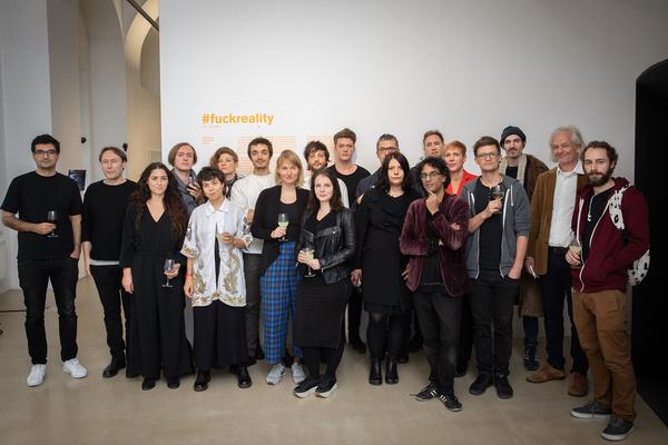 Kunstraum Niederösterreich: Fuckreality (5.10. – 24.11.2018, Eröffnung) http://www.kunstraum.net/de/ausstellungen/41-fuckrealtity | Foto: eSeL Foto: eSeL.at - Lorenz Seidler