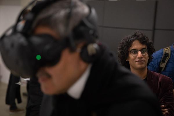 Kunstraum Niederösterreich: Fuckreality (5.10. – 24.11.2018, Eröffnung) http://www.kunstraum.net/de/ausstellungen/41-fuckrealtity | Foto: eSeL Foto: eSeL.at - Lorenz Seidler