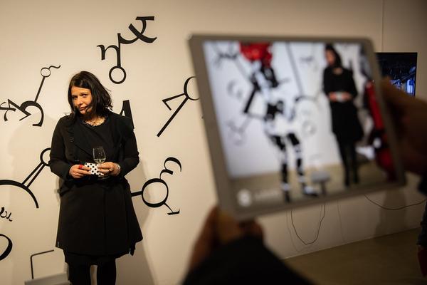 Kunstraum Niederösterreich: Fuckreality (5.10. – 24.11.2018, Eröffnung) http://www.kunstraum.net/de/ausstellungen/41-fuckrealtity | Foto: eSeL Foto: eSeL.at - Lorenz Seidler