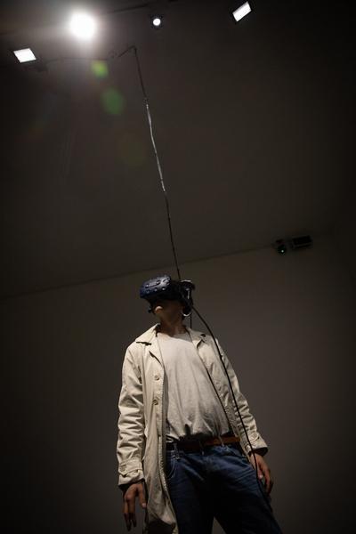 Kunstraum Niederösterreich: Fuckreality (5.10. – 24.11.2018, Eröffnung) http://www.kunstraum.net/de/ausstellungen/41-fuckrealtity | Foto: eSeL Foto: eSeL.at - Lorenz Seidler