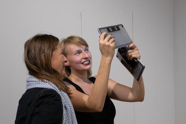 Kunstraum Niederösterreich: Fuckreality (5.10. – 24.11.2018, Eröffnung) http://www.kunstraum.net/de/ausstellungen/41-fuckrealtity | Foto: eSeL Foto: eSeL.at - Lorenz Seidler