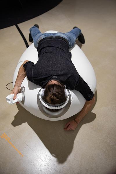 Kunstraum Niederösterreich: Fuckreality (5.10. – 24.11.2018, Eröffnung) http://www.kunstraum.net/de/ausstellungen/41-fuckrealtity | Foto: eSeL Foto: eSeL.at - Lorenz Seidler