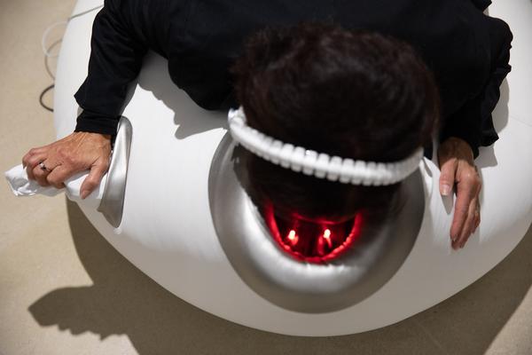Kunstraum Niederösterreich: Fuckreality (5.10. – 24.11.2018, Eröffnung) http://www.kunstraum.net/de/ausstellungen/41-fuckrealtity | Foto: eSeL Foto: eSeL.at - Lorenz Seidler