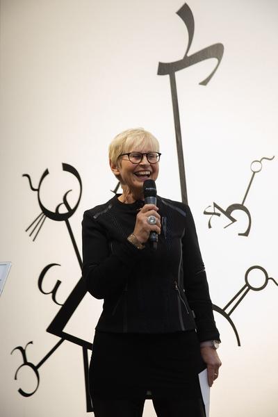 Kunstraum Niederösterreich: Fuckreality (5.10. – 24.11.2018, Eröffnung) http://www.kunstraum.net/de/ausstellungen/41-fuckrealtity | Foto: eSeL Foto: eSeL.at - Lorenz Seidler