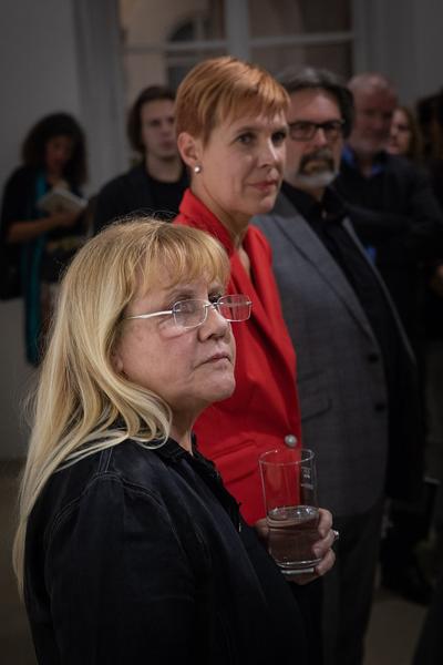 Kunstraum Niederösterreich: Fuckreality (5.10. – 24.11.2018, Eröffnung) http://www.kunstraum.net/de/ausstellungen/41-fuckrealtity | Foto: eSeL Foto: eSeL.at - Lorenz Seidler