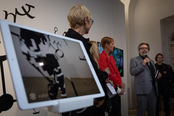 Kunstraum Niederösterreich: Fuckreality (5.10. – 24.11.2018, Eröffnung) http://www.kunstraum.net/de/ausstellungen/41-fuckrealtity | Foto: eSeL Foto: eSeL.at - Lorenz Seidler