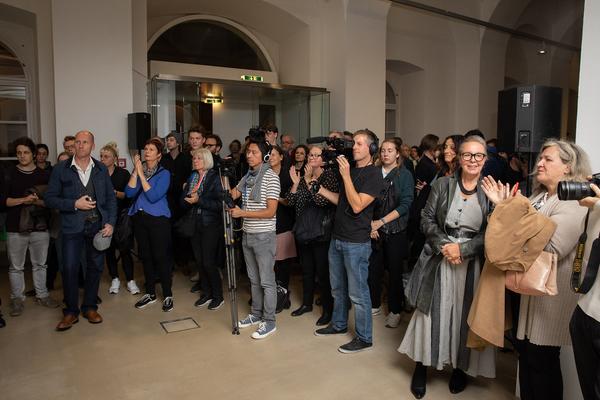 Kunstraum Niederösterreich: Fuckreality (5.10. – 24.11.2018, Eröffnung) http://www.kunstraum.net/de/ausstellungen/41-fuckrealtity | Foto: eSeL Foto: eSeL.at - Lorenz Seidler
