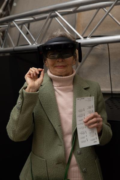 Kunstraum Niederösterreich: Fuckreality (5.10. – 24.11.2018, Eröffnung) http://www.kunstraum.net/de/ausstellungen/41-fuckrealtity | Foto: eSeL Foto: eSeL.at - Lorenz Seidler
