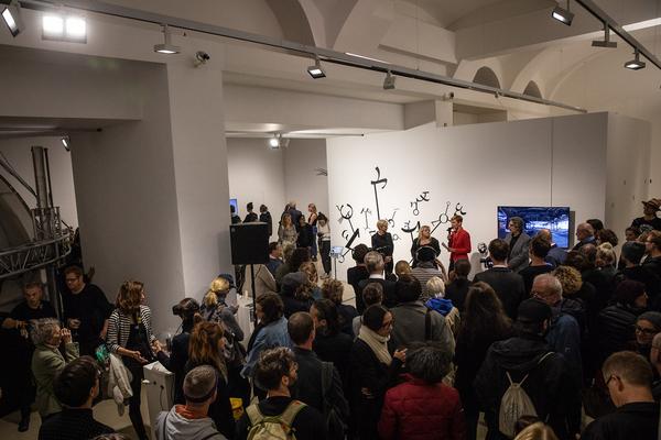 Kunstraum Niederösterreich: Fuckreality (5.10. – 24.11.2018, Eröffnung) http://www.kunstraum.net/de/ausstellungen/41-fuckrealtity | Foto: eSeL Foto: eSeL.at - Lorenz Seidler